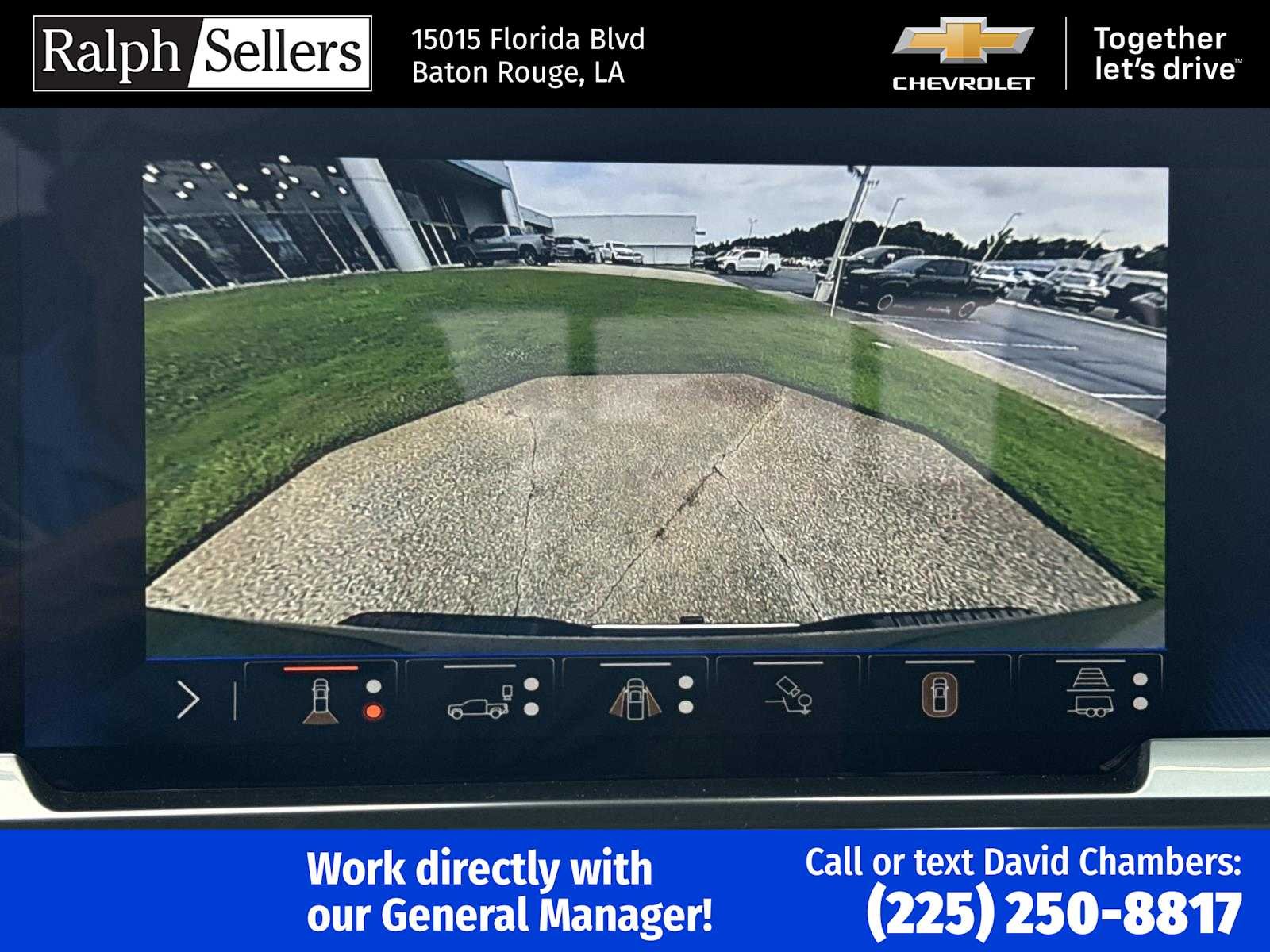 2026 Chevrolet Silverado 1500 LTZ - Photo 17