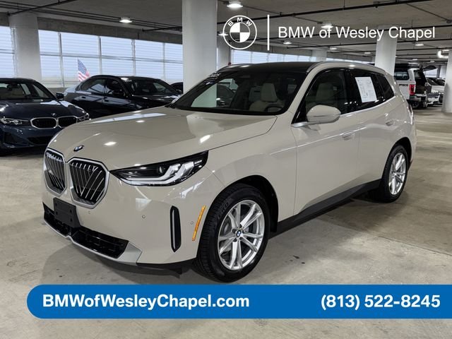 2025 BMW X3 30 - Photo 4