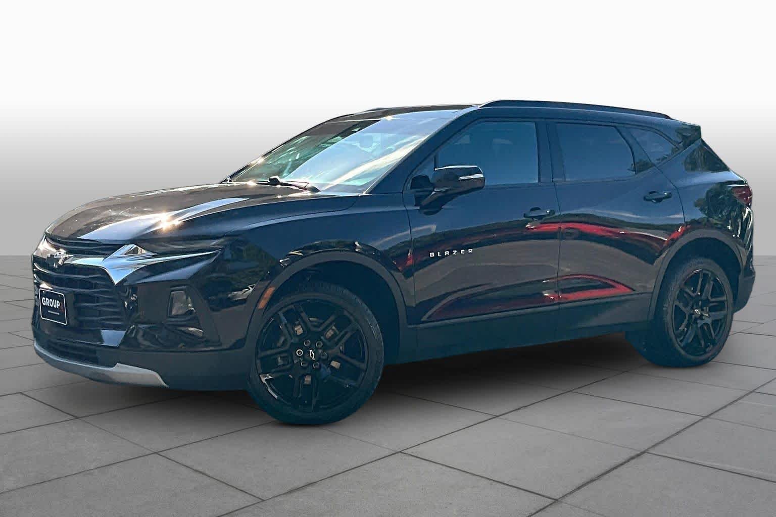 2021 Chevrolet Blazer 2.0T 2LT FWD's photo