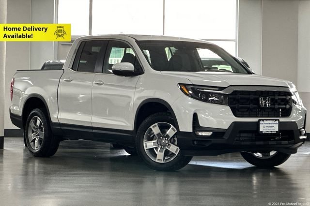 2026 Honda Ridgeline RTL AWD's photo