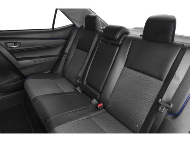 Used 2019 Slate Metallic Toyota LE image 14