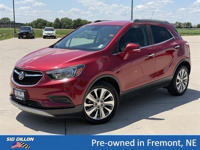 2017 Buick Encore Preferred's photo