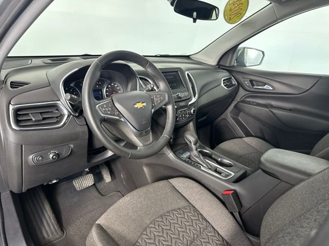 Used 2024 Gray Chevrolet LT image 12