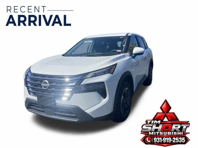 2024 Nissan Rogue