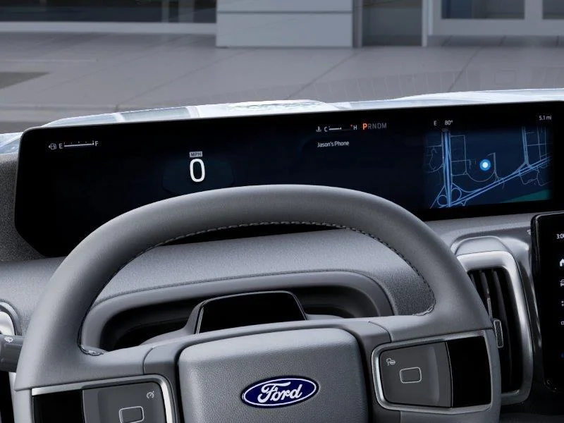 New 2027 Nocturnal Blue Metallic Ford MAX Active image 13