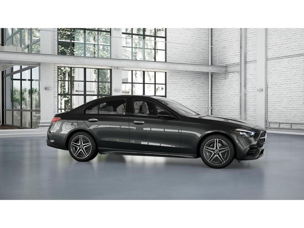 New 2026 Graphite Grey Metallic Mercedes-Benz  image 14