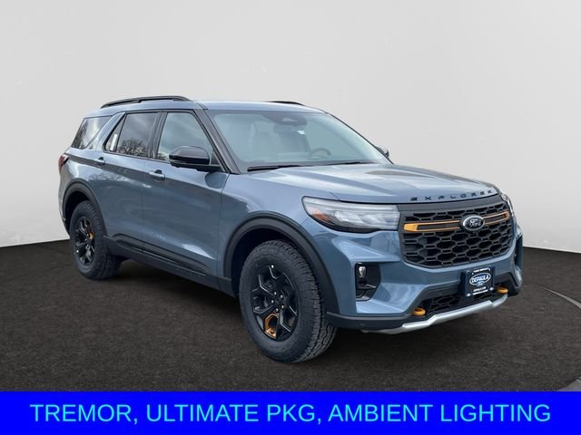 New 2026 Blue Ford Tremor image 22