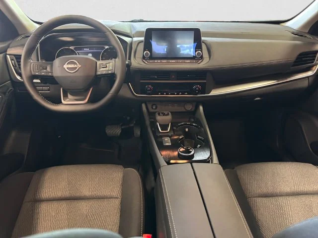 New 2026 Gray Nissan SV image 10