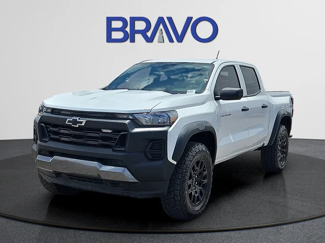 2024 Chevrolet Colorado Trail Boss