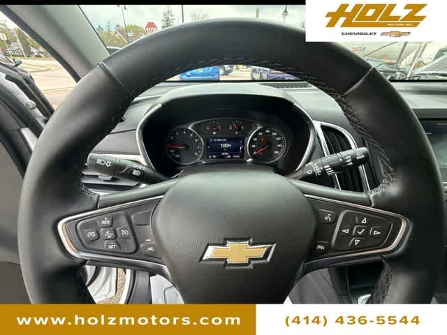 Certified Used 2024 Summit White Chevrolet LT image 11
