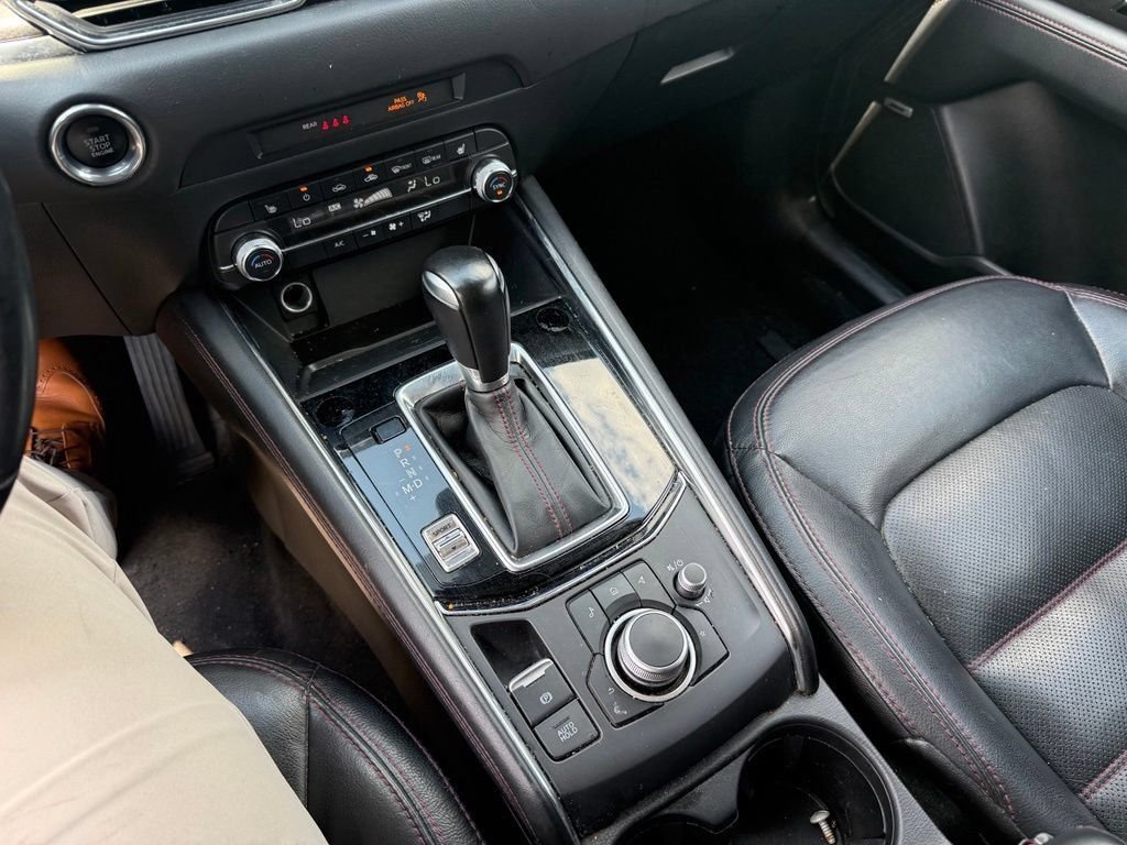 Certified Used 2025 Gray Mazda 2.5 S Carbon Edition image 10