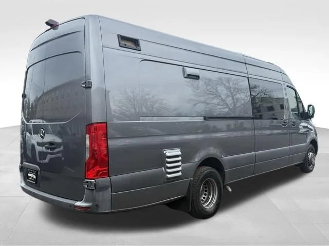 2022 Mercedes-Benz Sprinter Cargo Van Base - Photo 7