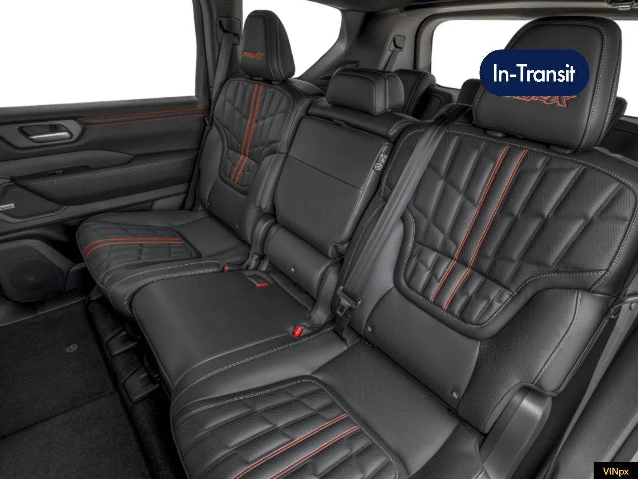 New 2026 Alpine Metallic / Super Black Two-tone Nissan PRO-4X® image 11