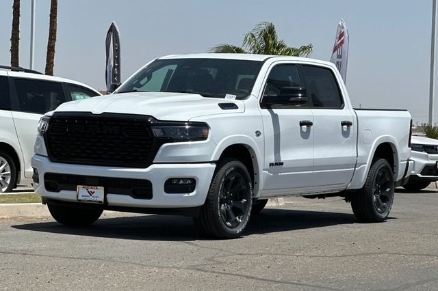 New 2026 Bright White Clearcoat RAM Big Horn/Lone Star image 7