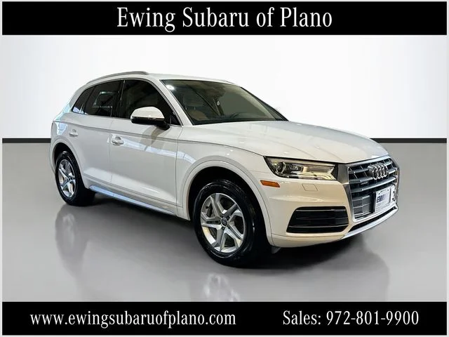 2019 Audi Q5 2.0T Premium