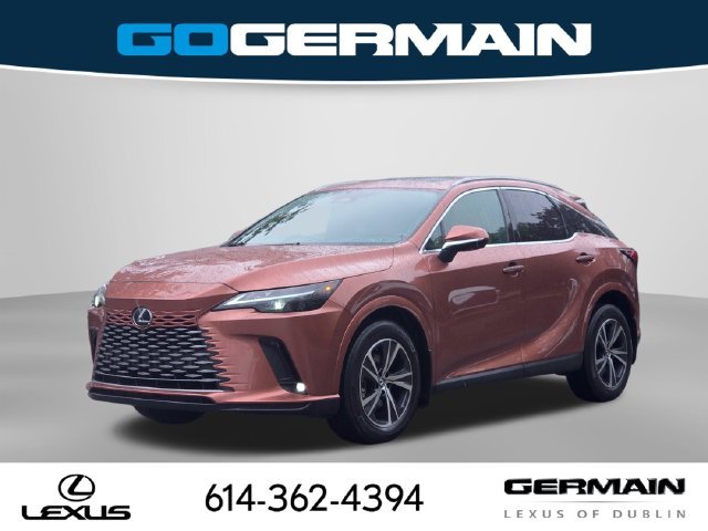 2025 Lexus RX