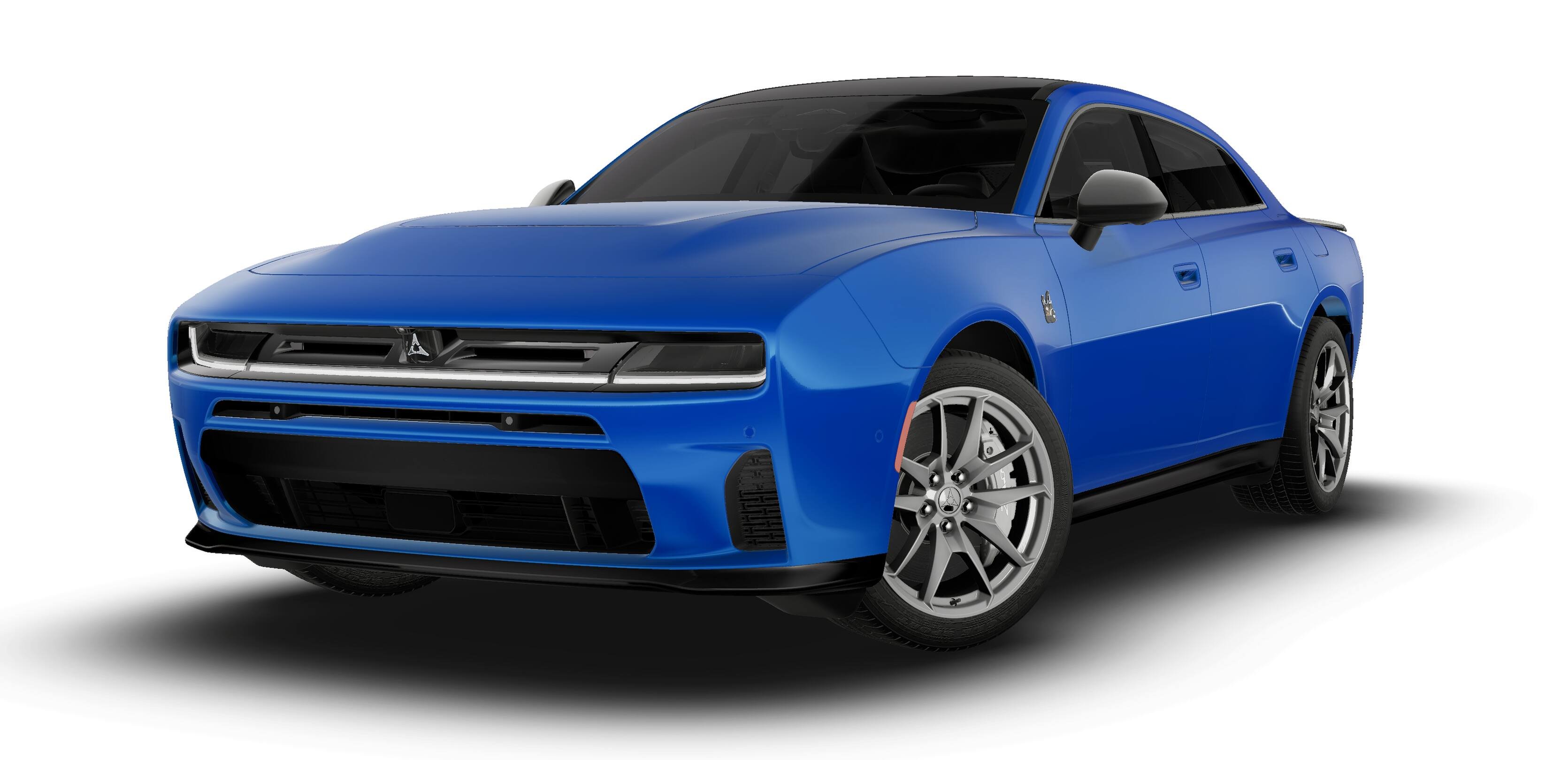 2026 Dodge Charger's photo