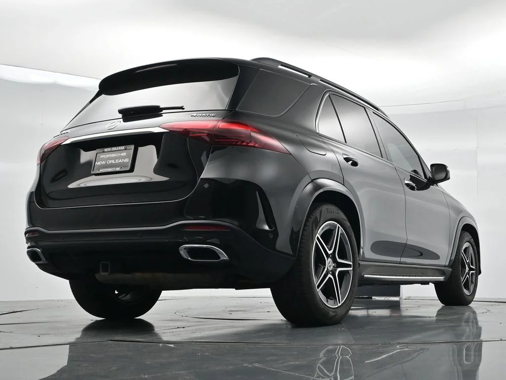 Used 2024 Black Mercedes-Benz GLE 350 image 25