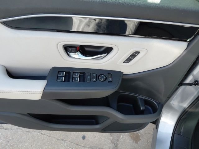 New 2026 Solar Silver Metallic Honda EX-L image 28
