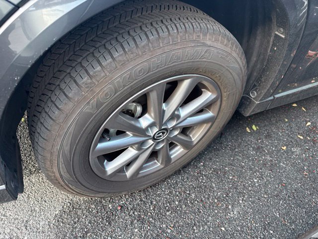 Certified Used 2025 Gray Mazda 2.5 S Preferred Package image 3