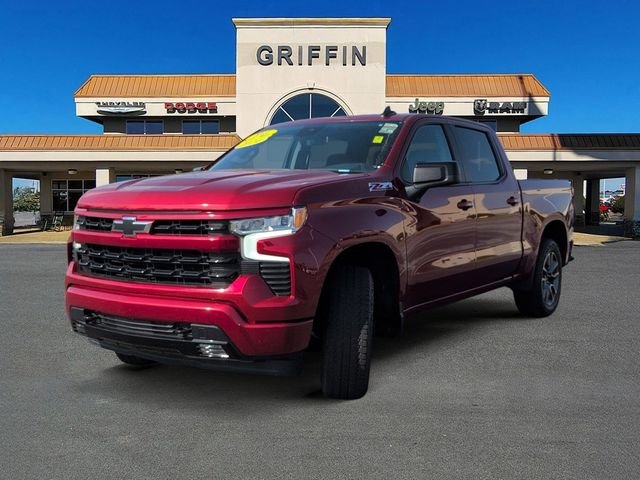 Used 2024 Red Chevrolet RST image 11
