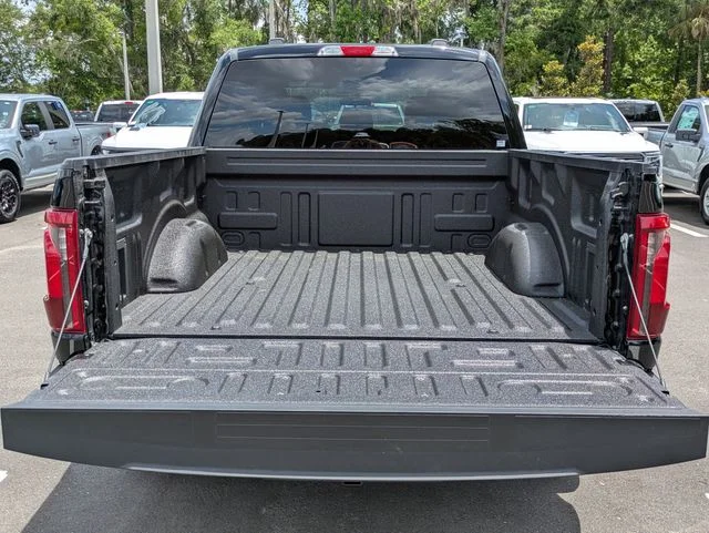 New 2026 Black Ford STX image 13