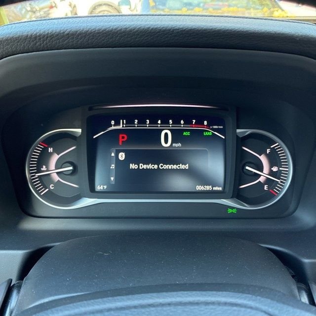 Certified Used 2023 Platinum White Pearl Honda AWD EX-L image 17