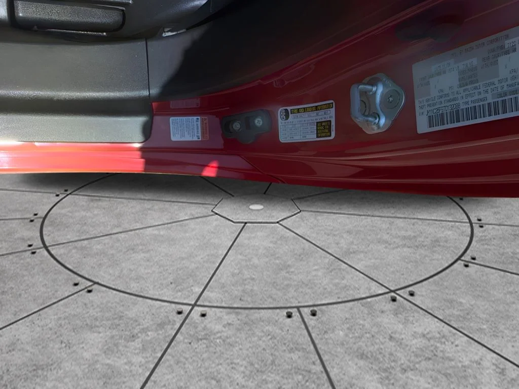 Used 2007 Red Mazda PRHT Grand Touring image 22