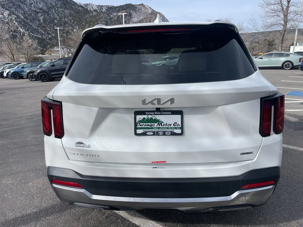 2026 Kia Sorento EX PHEV - Photo 7