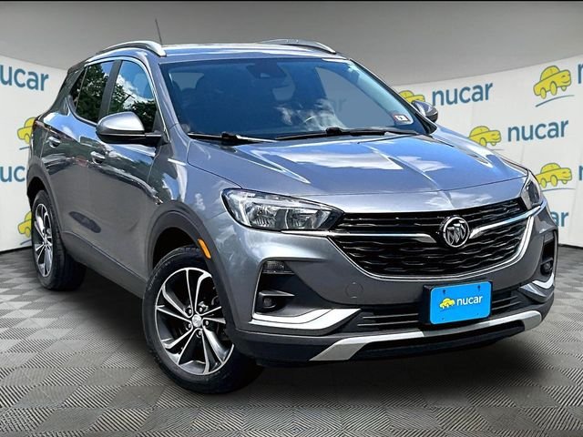 2020 Buick Encore GX Select