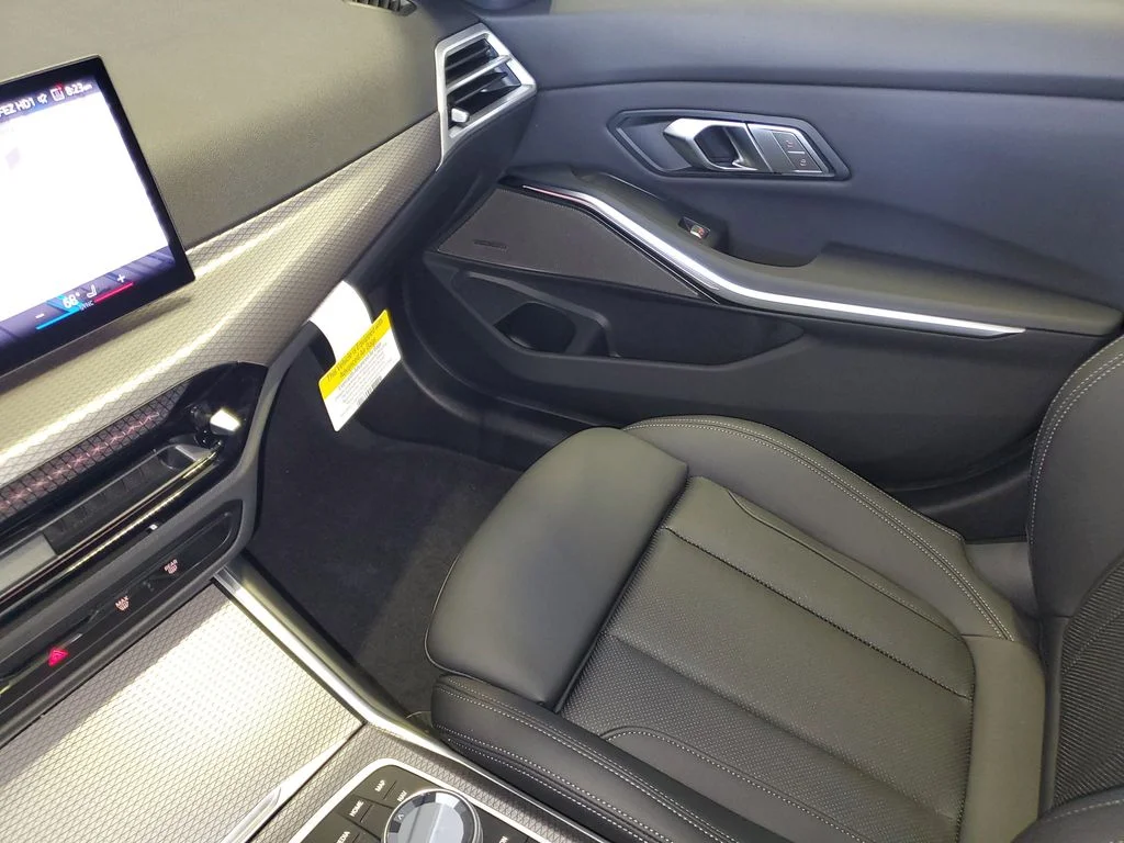 Used 2026 Black BMW 330i image 20