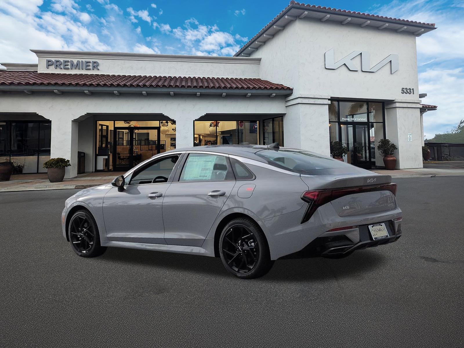 2026 Kia K5 GT-Line - Photo 6