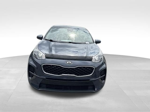 Used 2022 Kia Sportage LX with VIN KNDPM3AC8N7977379 for sale in Bristol, TN