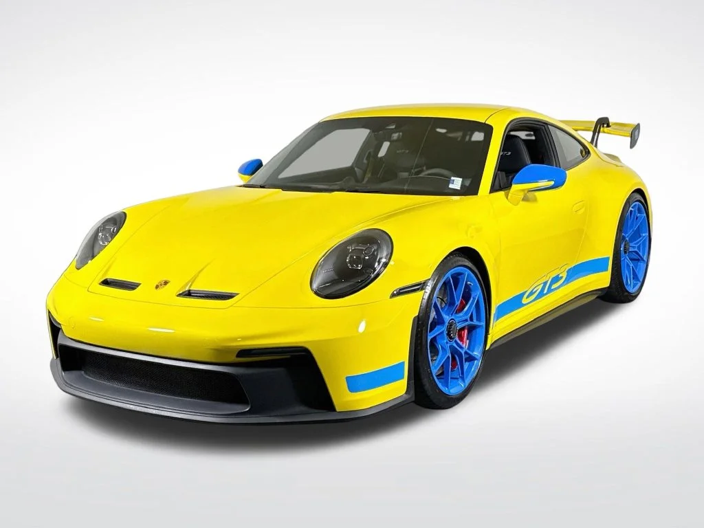 2024 Porsche 911