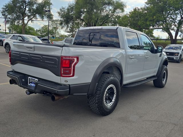 Used 2017 Avalanche Ford Raptor image 32