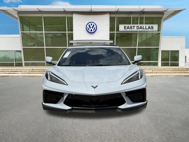 Used 2020 White Chevrolet Stingray image 5