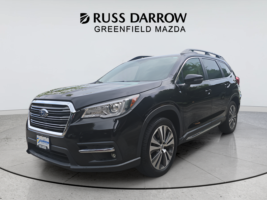 Used 2022 Black Subaru Limited image 1