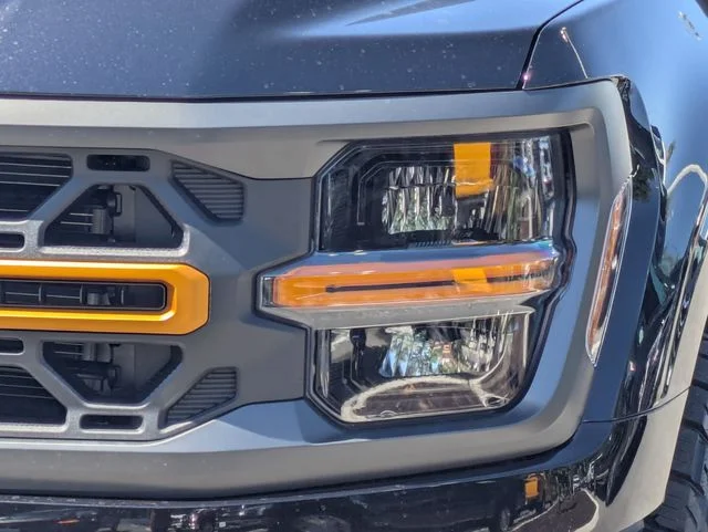 New 2026 Agate Black Metallic Ford Tremor® image 9