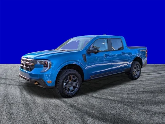New 2026 Velocity Blue Ford Tremor® image 8