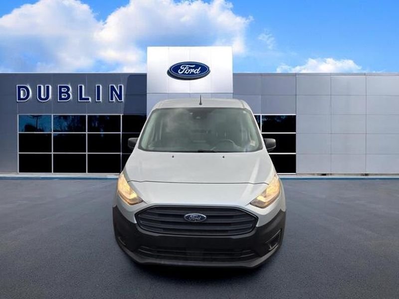 Used 2021 Ford Transit Connect XL with VIN NM0LS6E29M1485272 for sale in Dublin, GA