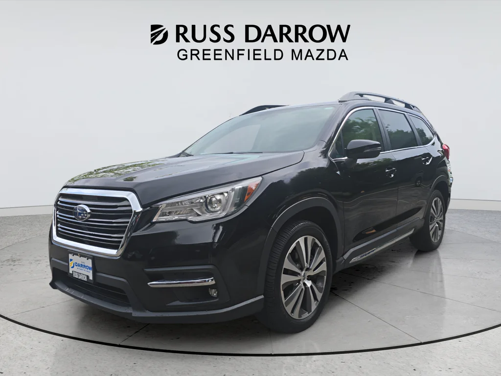 Used 2022 Black Subaru Limited image 1