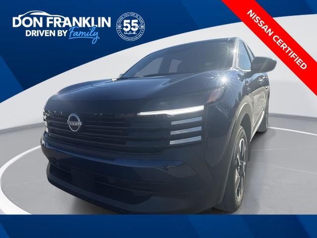 2025 Nissan Kicks SV AWD