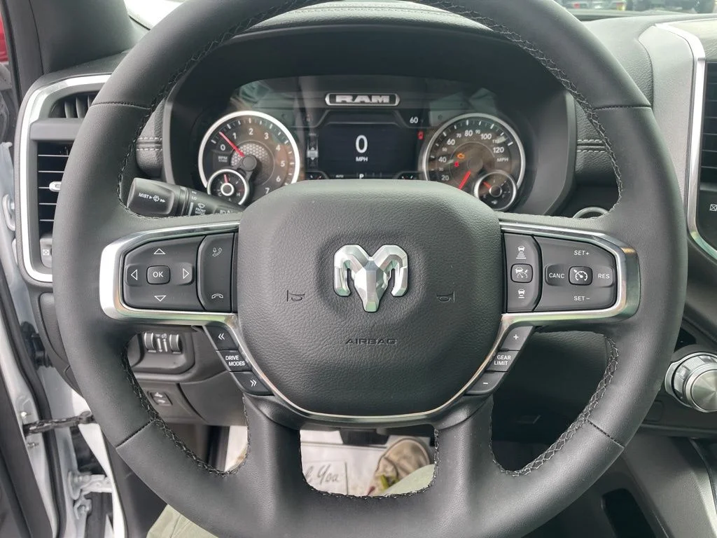 New 2026 White Ram Laramie image 24