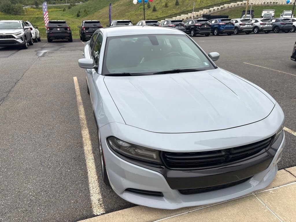 Used 2020 Smoke Show Dodge SXT image 1