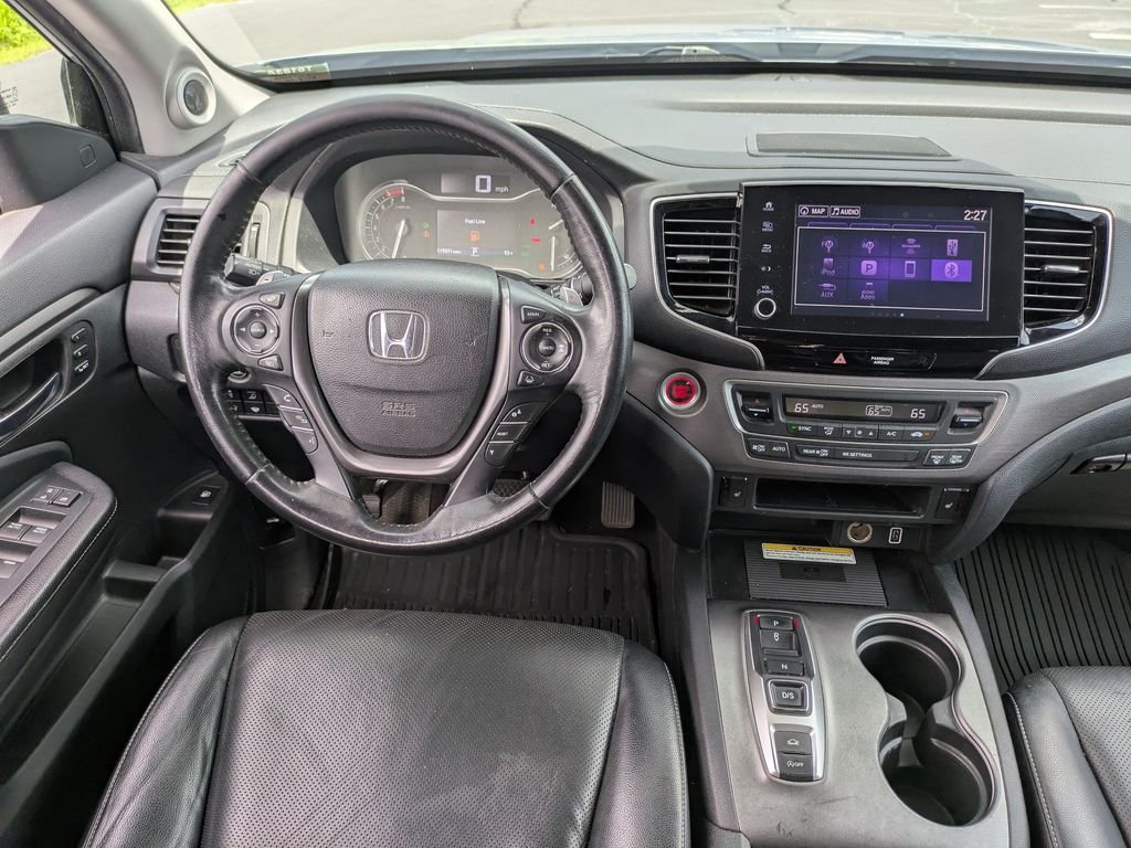 Used 2022 Gray Honda RTL-E image 16