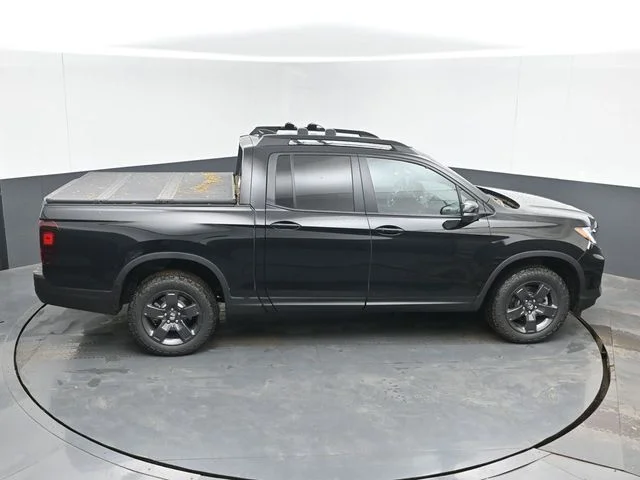 New 2026 Crystal Black Pearl Honda TrailSport image 43