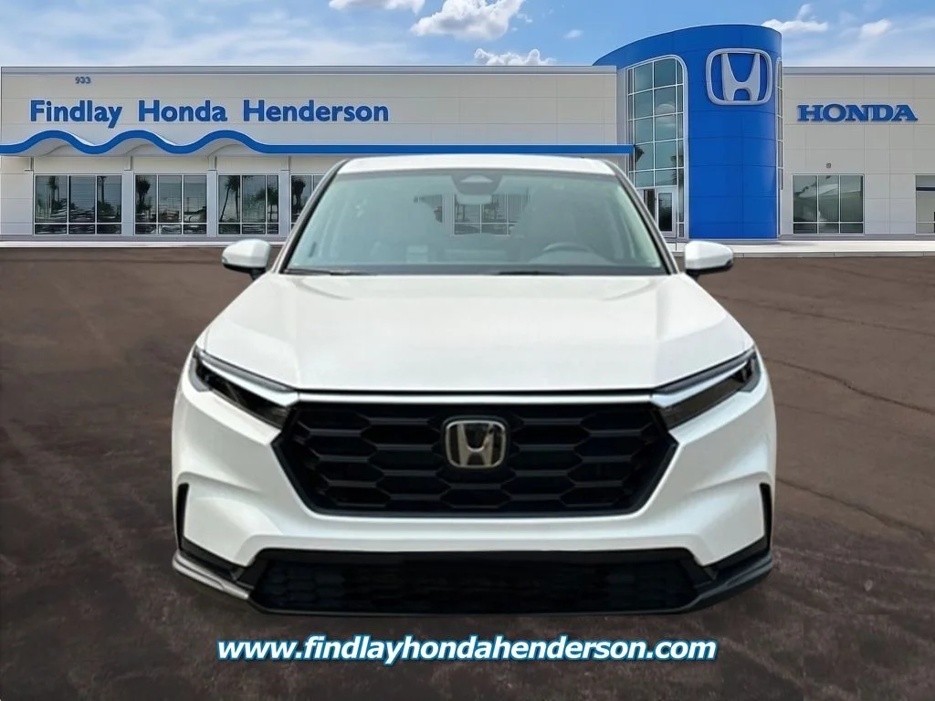 New 2027 Platinum White Pearl Honda LX image 6