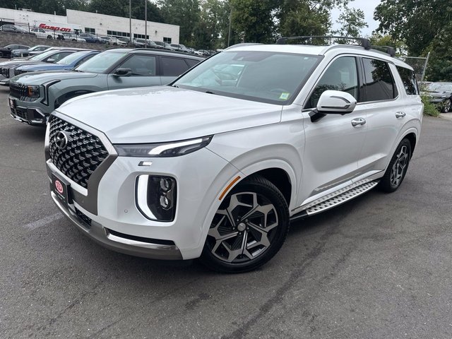 2022 Hyundai Palisade Calligraphy