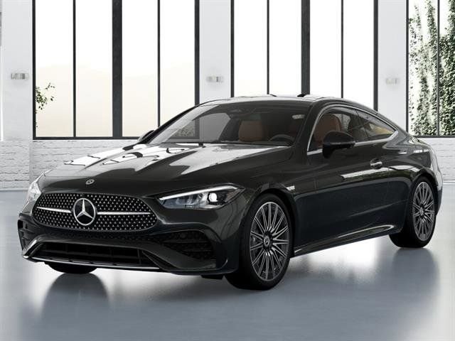 2026 Mercedes-Benz CLE CLE 450 4Matic's photo