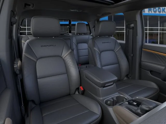 New 2026 Sterling Metallic GMC Denali image 17